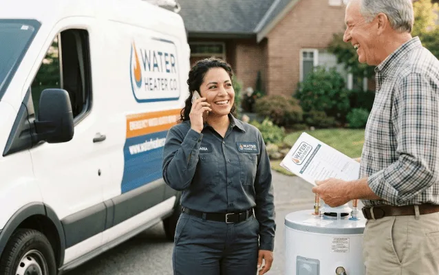 Water Heater Repair Doylestown, WI FAQs
